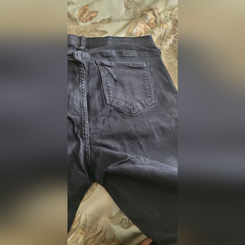 Torrid distressed skinny jeans - Picture 7 of 13